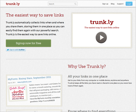 trunk.ly
