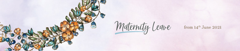 Maternity Leave from 14th June 2021